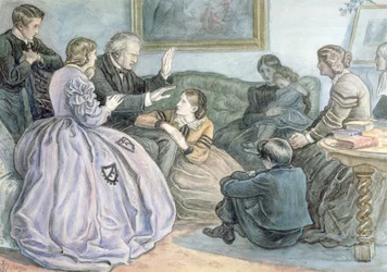 Contes de Noël, Un conte d